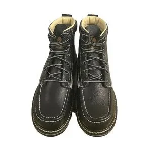 Carolina | Shoes | Carolina Mens Flatiron 6 Moc Toe Wedge 